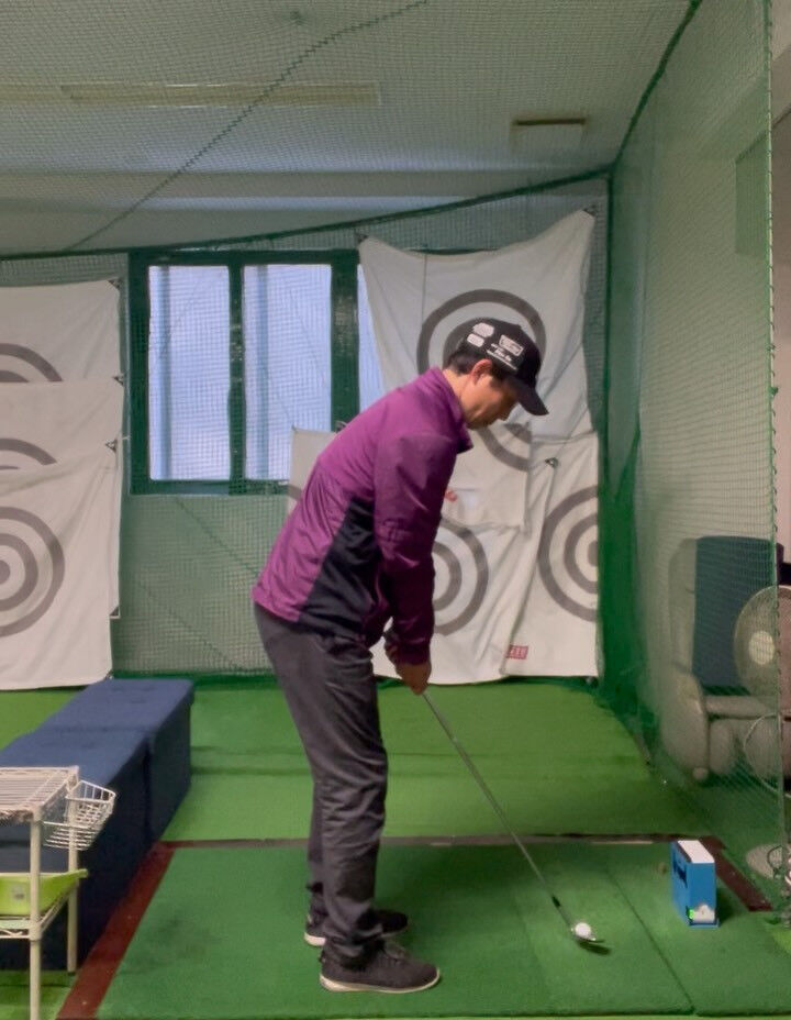 上げるアプローチの打ち分け
