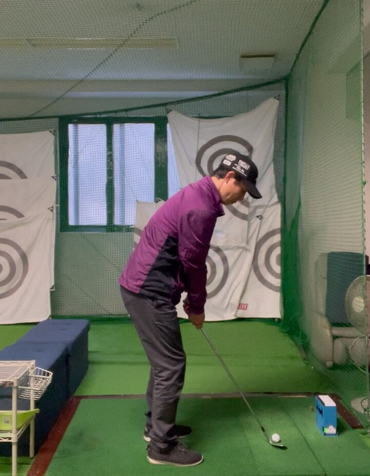 上げるアプローチの打ち分け