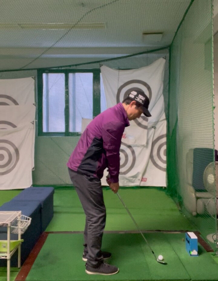 上げるアプローチの打ち分け