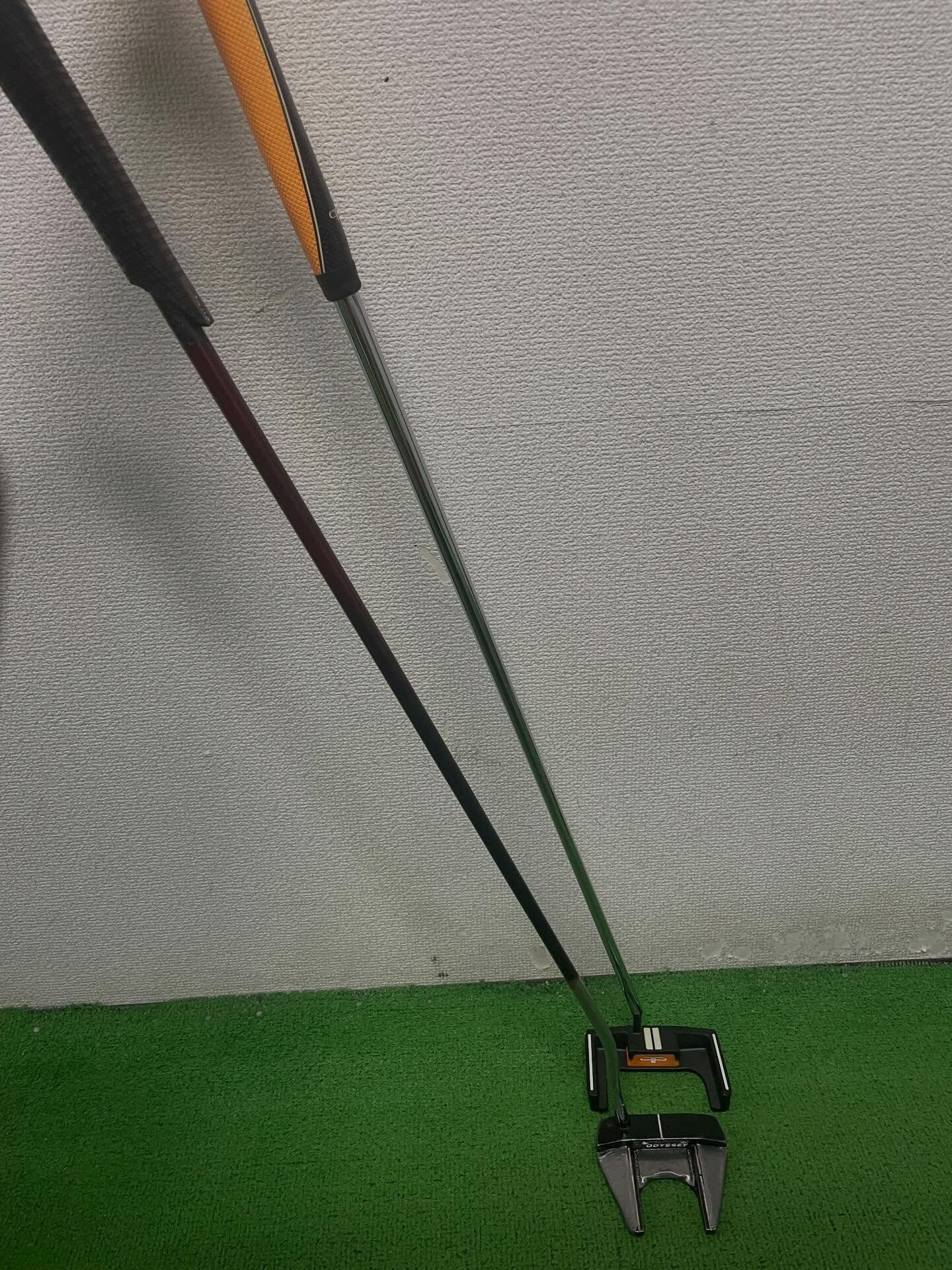 パターをゲットしました
