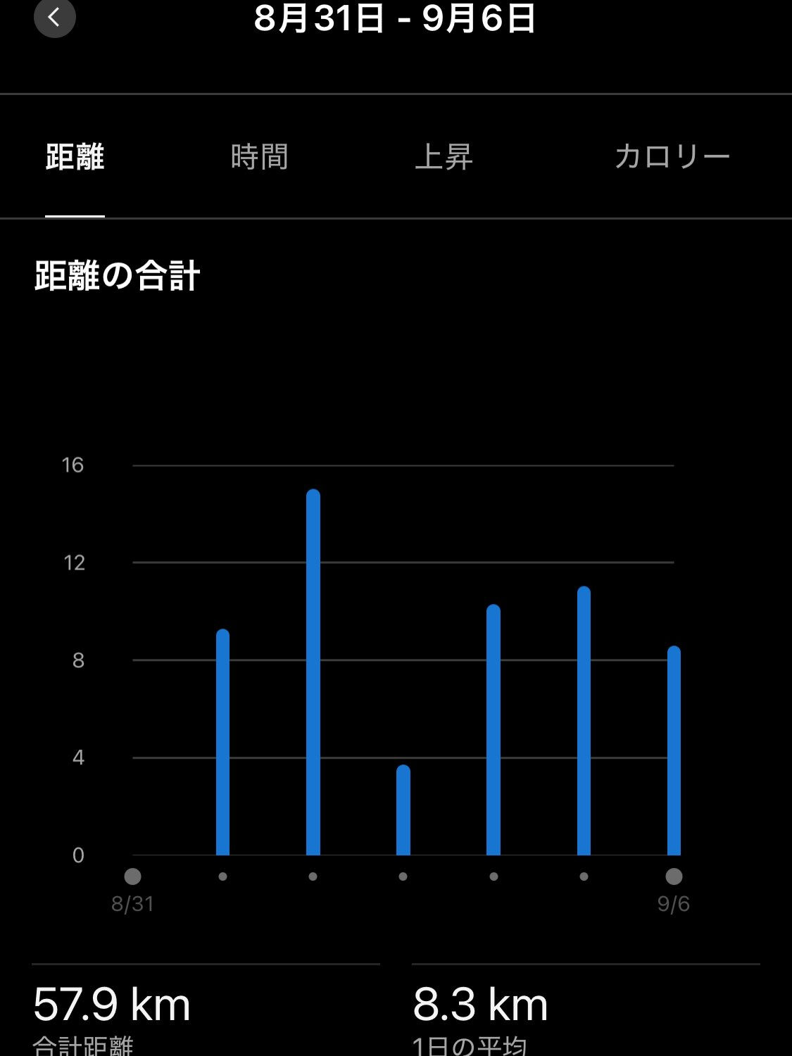 今月はランを頑張ります