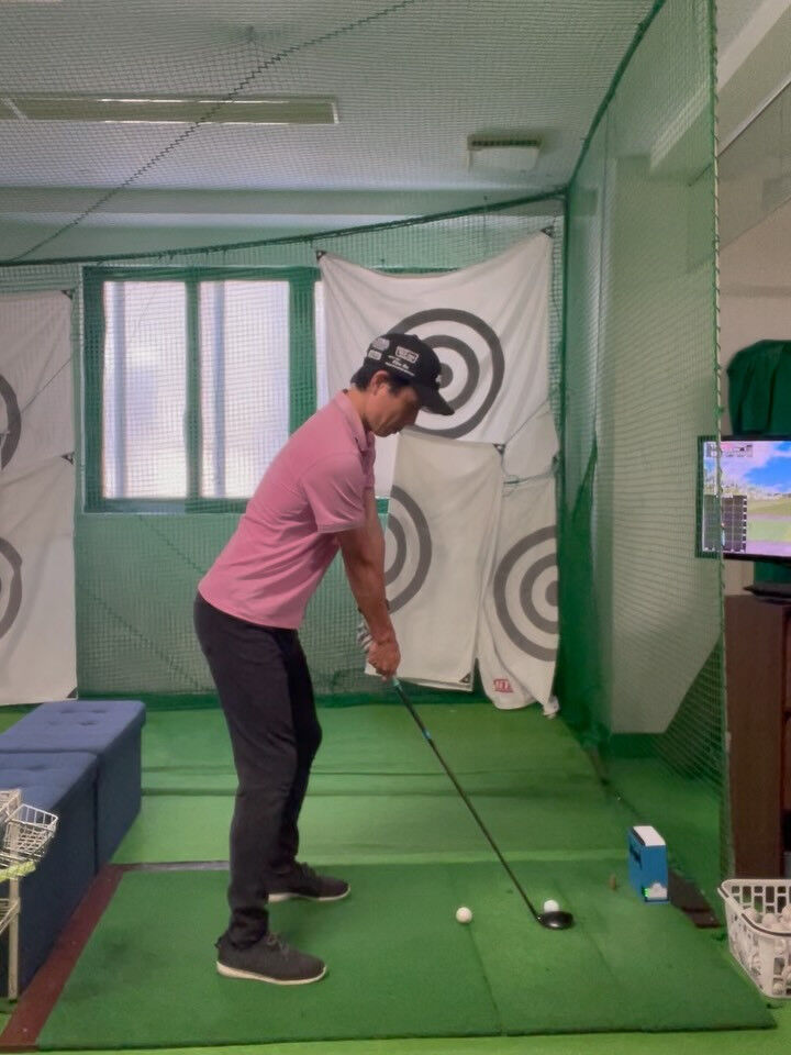 6utで練習