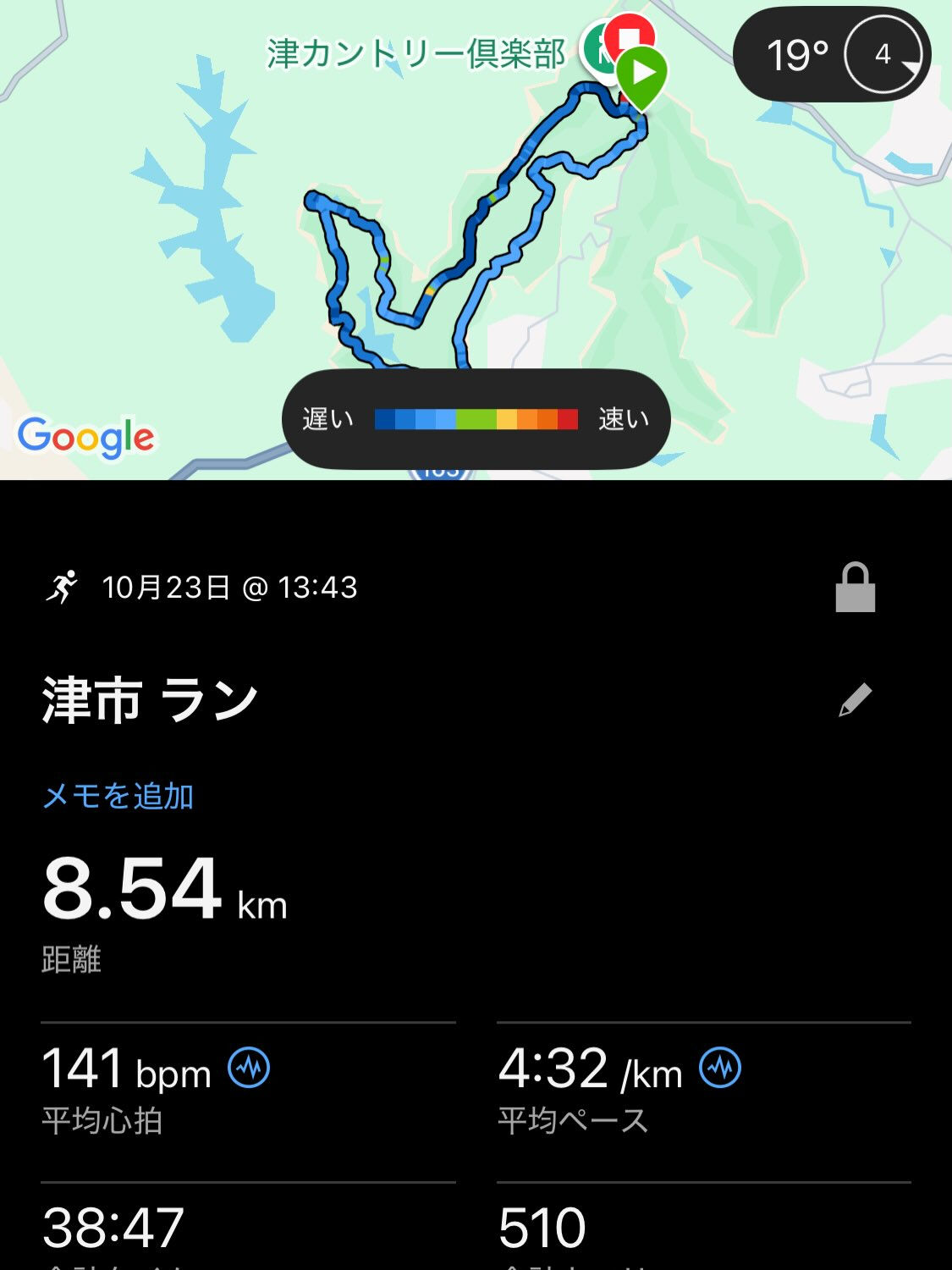 本日はゴルフトライアスロンでした