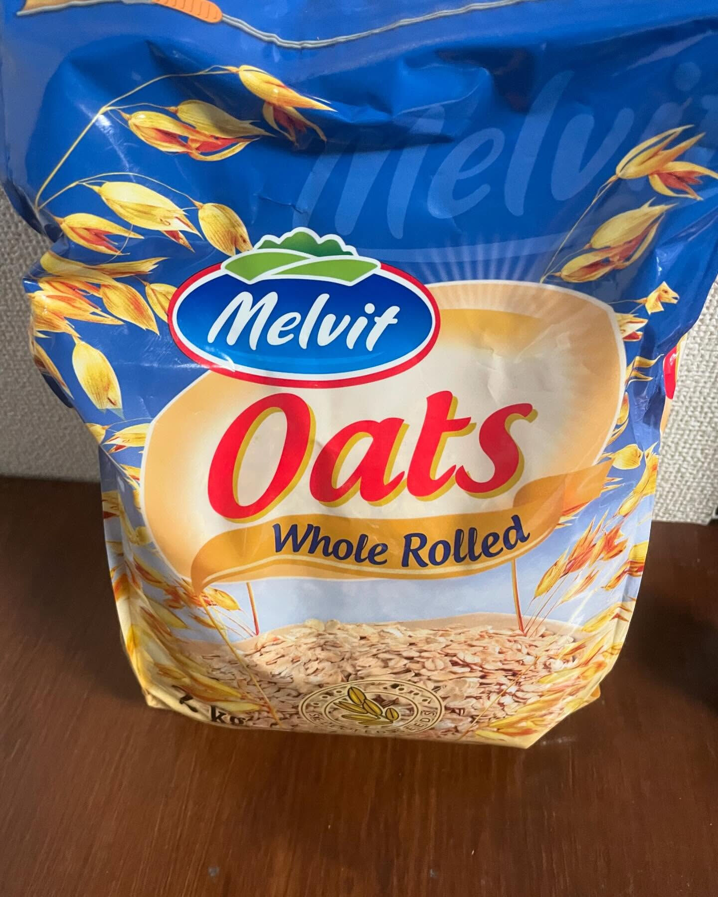 オートミール