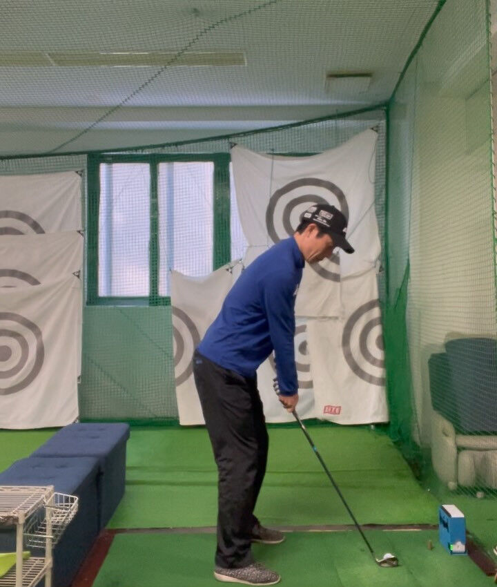 距離の打ち分け