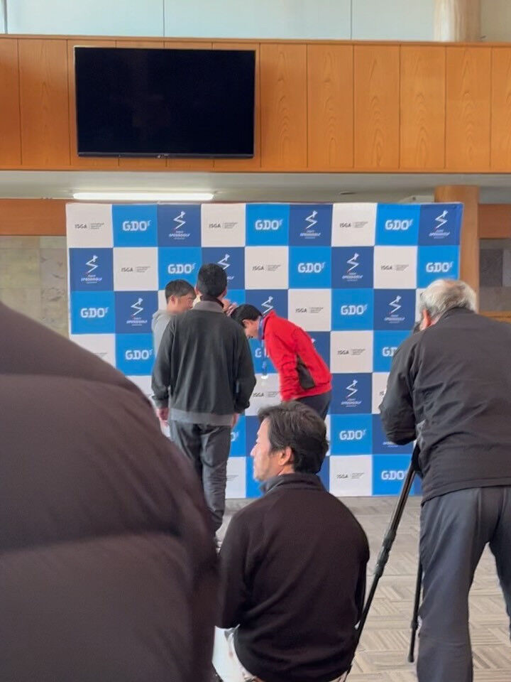 スピードゴルフジャパンオープンが終わりました