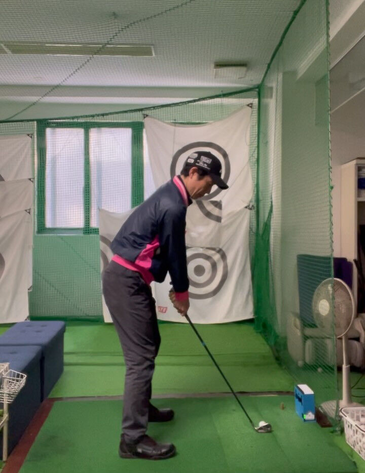 私の番手の差は15y